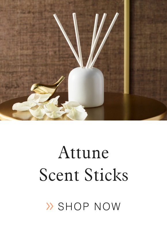 Marriott Attune Scent Sticks.
